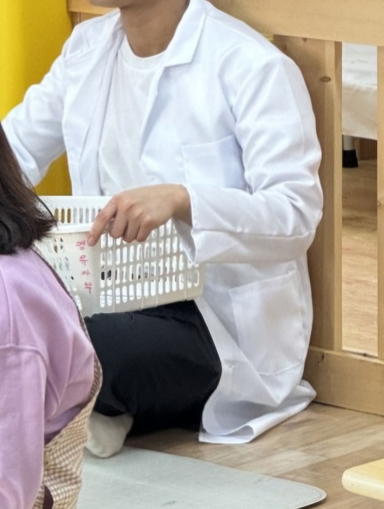 2025 최고의 실험복? 지성문구프라자에서 득템하세요! ✨