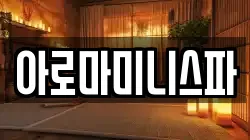 아로마미니스파
