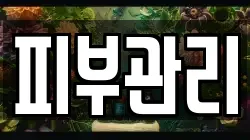 피부관리